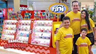 PASSEIO EM FAMÍLIA NO SHOPPING PIRACICABA: DESCOBRINDO DELÍCIAS NO QUIOSQUE DA FINI