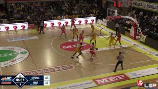 Highlights Cividale  - Forlì