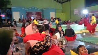 KESERUAN AJANG KEJUARAAN MUHAMMADIYAH CUP II TAPAK SUCI