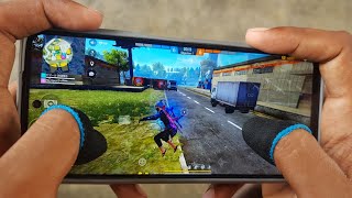 📱POCO X3 PRO 🎯FREE FIRE 😯GAMEPLAY ||⚡99% HEADSHOT RATE || [ FREE FIRE HIGHLIGHTS ]