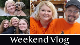 Weekend Vlog | Walmart Grocery Haul