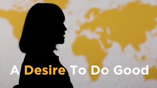 A Desire To Do Good | Why "Katie" Chose OUR Rescue