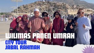 Jabal Rahmah, Penanda Cinta dan Kasih Sayang para Utusan Allah