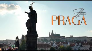 Наша PRAGA: Черная башня и куранты | Прогулка по Старому городу и Карловому Мосту