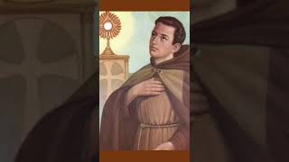 Saint Paschal Baylon #prayer #saint #saintoftheday