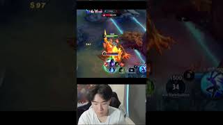 Ling The Valley Hoon Fast Hand Banget #mobilelegends #shorts