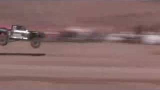 Robby Gordon 2008 SCORE Laughlin Desert Challenge Start