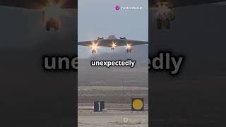 Heroic Mid-Air Refuel Saves B-2 Bomber!  #militaryhistory #militaryaircraft#shorts #shortsviral