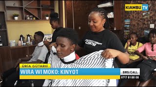 Female Barbers Break Barriers in Male-Dominated Industry