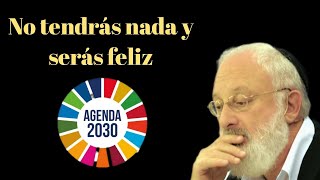 Entrevista de Michael Laitman (cabalista) sobre el gobierno mundial y la inteligencia artificial.