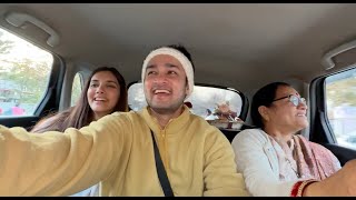 pahadi saas bahu mein daali phoot  :P -1 | Ashish Bisht | Natasha Singh