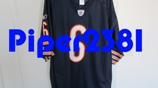 Chicago Bears NFL Jersey