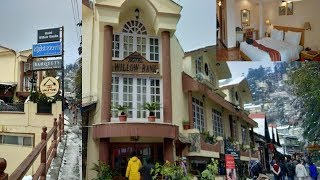 HOTEL WILLOW BANKS SHIMLA | HOTEL ON MALL ROAD | ROOM | CAFE SIMLA TIMES | SHIMLA