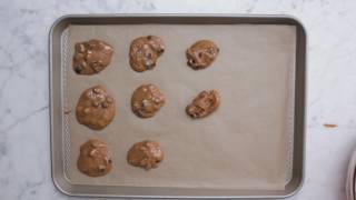 Patriotic Ice Cream Sandwiches