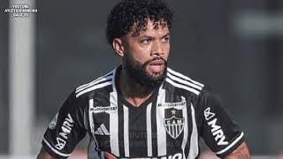 ATLÉTICO-MG X VASCO PELA COPA DO BRASIL, OTÁVIO MACHUCADO