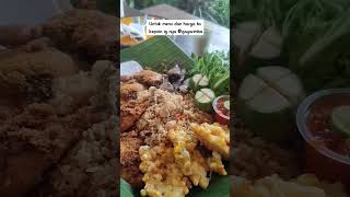 GAYA RIMBA RESTO DI KAWASAN KM 0 SENTUL