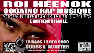 SUIVEZ LE ROI HEENOK JUSQU'AU 15 DECEMBRE 2009 (1ERE CAPSULE)