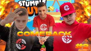 CLONNYGAMES MET EEN COMEBACK!?