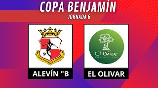 COPA BENJAMÍN API BENJAMÍN A VS EL OLIVAR