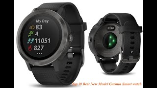 Top 10 Best New Model Garmin Smartwatches : High Quality Garmin Smart Watch