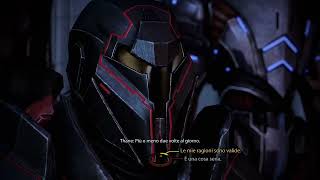 Mass Effect 2 | Xbox Series X | Garrus non sapeva che si potesse disobbedire.