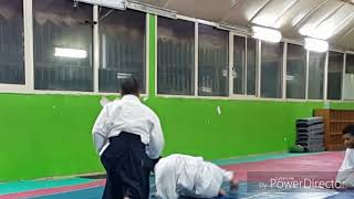 Aikido Aikikai Saudi Arabia