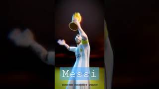 Messi Campeon