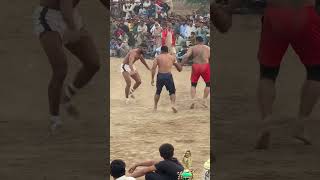 Kabadhi Match Darbar Baba Wali Sher Sarkar