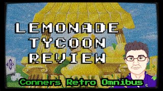 Lemonade Tycoon Retrospective | Conners Retro Omnibus