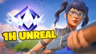 1 Heure Pour être Unreal