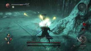 [Nioh] Nobunaga & Yuki-onna at the same time