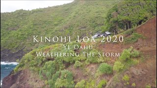 YL Oahu visits Kinohi Loa 2020