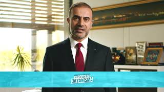 “Kardeşliğimizi pekiştirmek için 19 Mayıs’ta #Belçika’da buluşalım” - Murat İleri