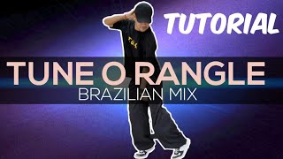 Tune o rageele dance tutorial tune o rageele dance #dance