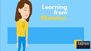 📺Learning from Mistakes • Inspirational Story • Lejrua