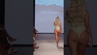 FULL SHOW - KITTENISH - MIAMI SWIM WEEK 2023 #fashion #bikini #model #moda