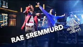 Rae Sremmurd Perform 'Black Beatles'