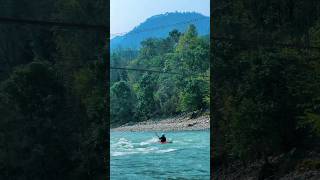 Hababi come to Nepal! Rafting in nepal dangerous river #raftingadventure