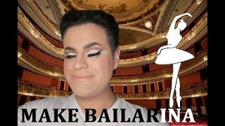 Make Bailarina