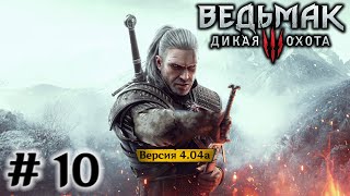 Ведьмак 3 - Дикая Охота #10