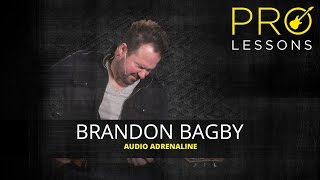 Brandon Bagby | Audio Adrenaline