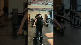 TAEHYUNG live workout :💜💜💜