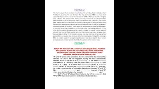 compare and contrast essay writing ,compare and contrast paragraph