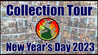 Collection Tour - New Year's Day 2023