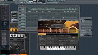 TOP GUN ANTHEM cover FL-Studio