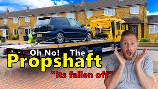 Attended PlusFourFour Show 2024 | Vw Polo 6n2 Quattro | Day didn't go to plan | 14 HOUR RECOVERY!!