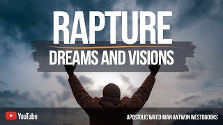 ANOTHER RAPTURE VISION & END-TIME WARNING FROM THE LORD - November 13, 2024