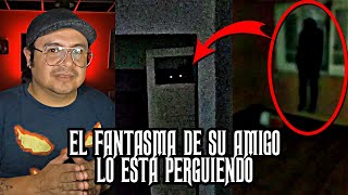 🔴 El EXTRAÑO Final De Antonio / Caso paranormal del usuario javierst.97