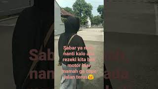 Sabar adalah kunci sukses #shorts