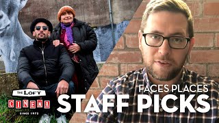 Loft Cinema Staff Picks - Face Places (Zach)